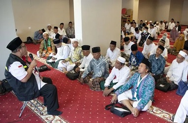 Konsultan Ibadah Himbau Jamaah Fokus Pada Puncak Haji